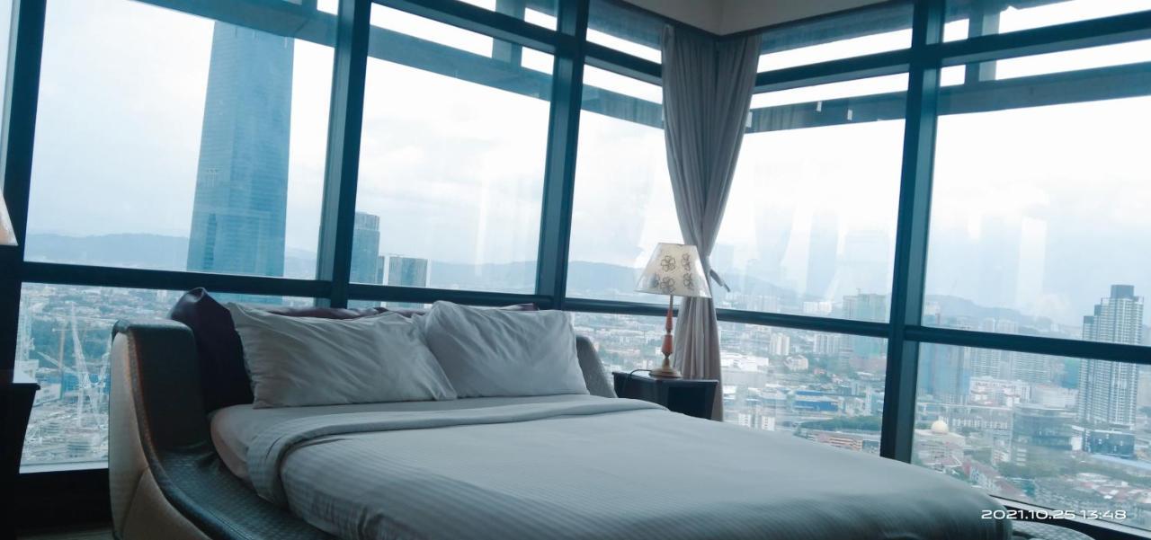 Residence Suite At Berjaya Times Square Kl Kuala Lumpur Exterior foto