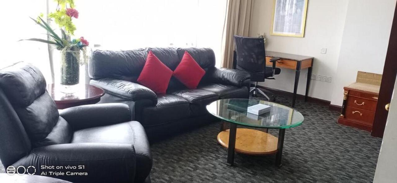 Residence Suite At Berjaya Times Square Kl Kuala Lumpur Exterior foto