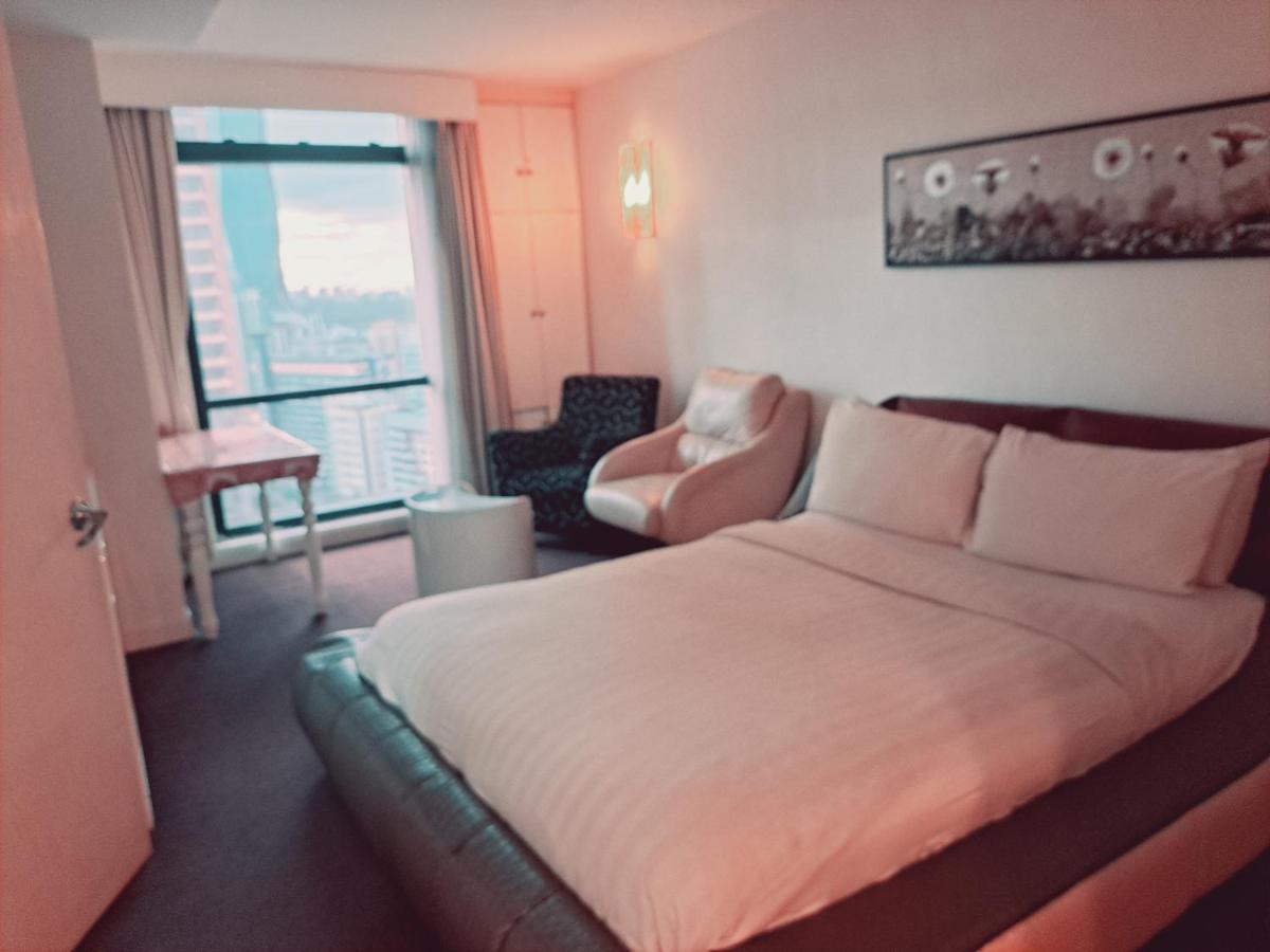 Residence Suite At Berjaya Times Square Kl Kuala Lumpur Exterior foto