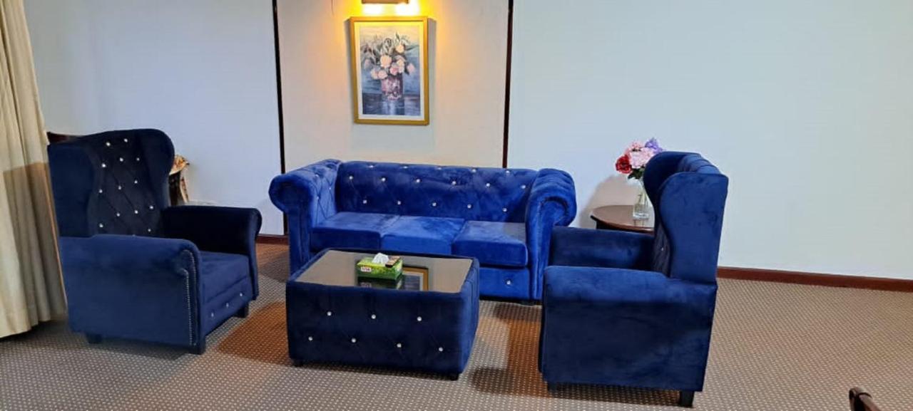 Residence Suite At Berjaya Times Square Kl Kuala Lumpur Exterior foto