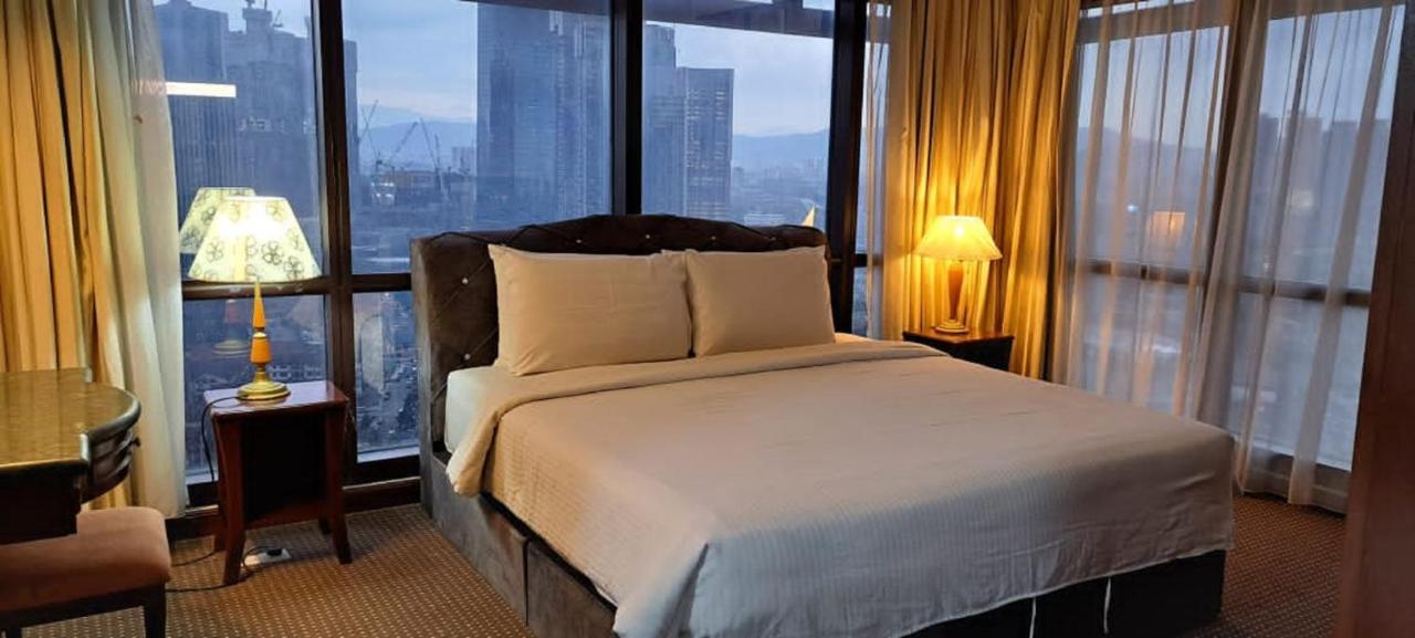 Residence Suite At Berjaya Times Square Kl Kuala Lumpur Exterior foto